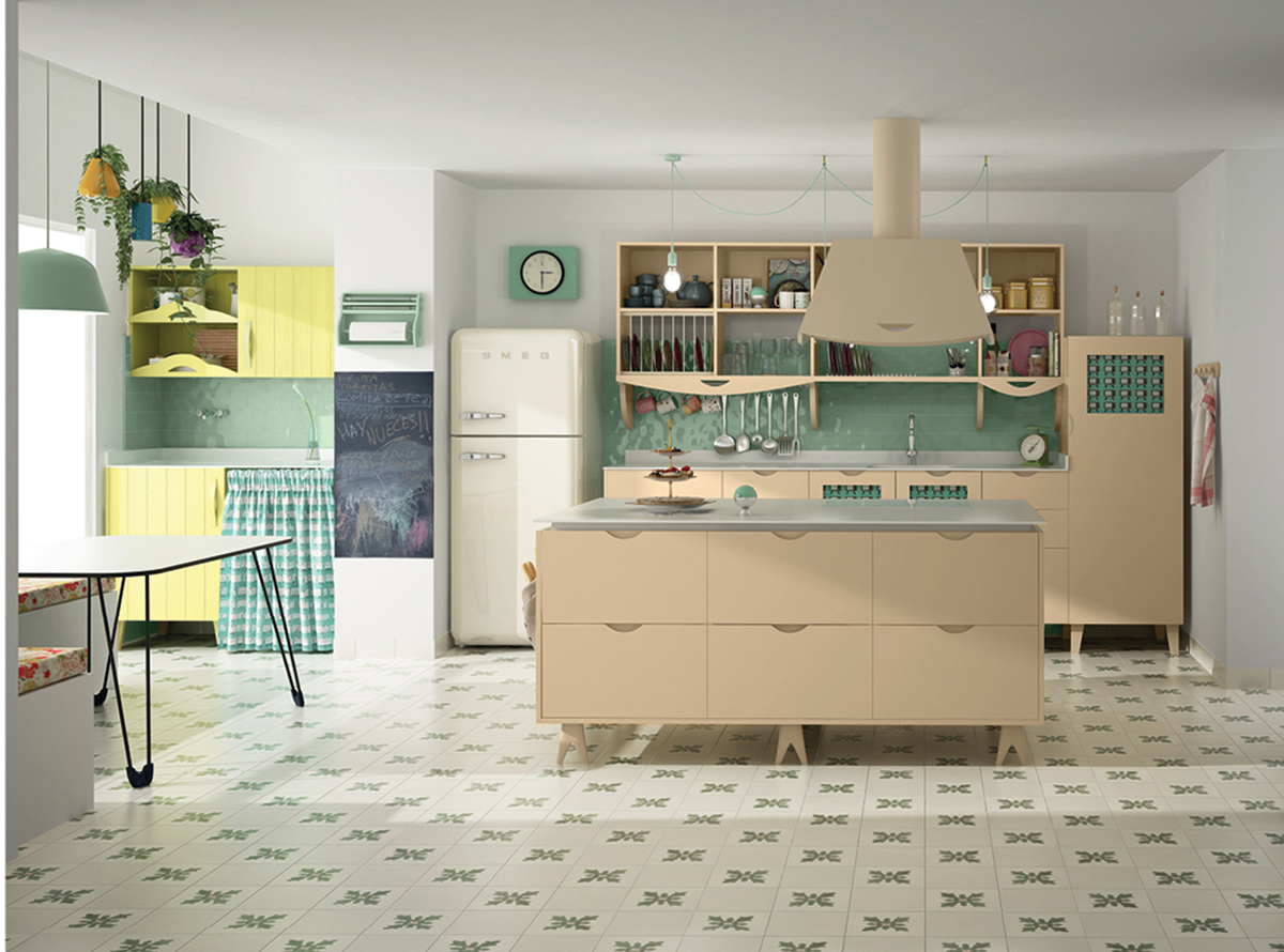 Muebles de cocina laminados - Davinia Cocinas y Decoración Muebles de cocina laminados - Davinia Cocinas y Decoración
