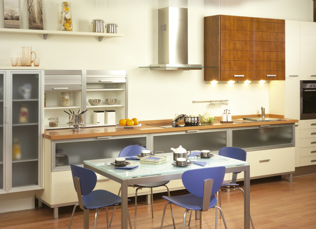 Mesa de cocina, la importancia de elegir correctamente. Davinia Consejos