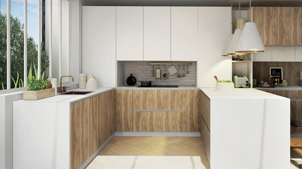 Mobiliario de Cocina Modelo Olea - Davinia - Cocinas y decoración