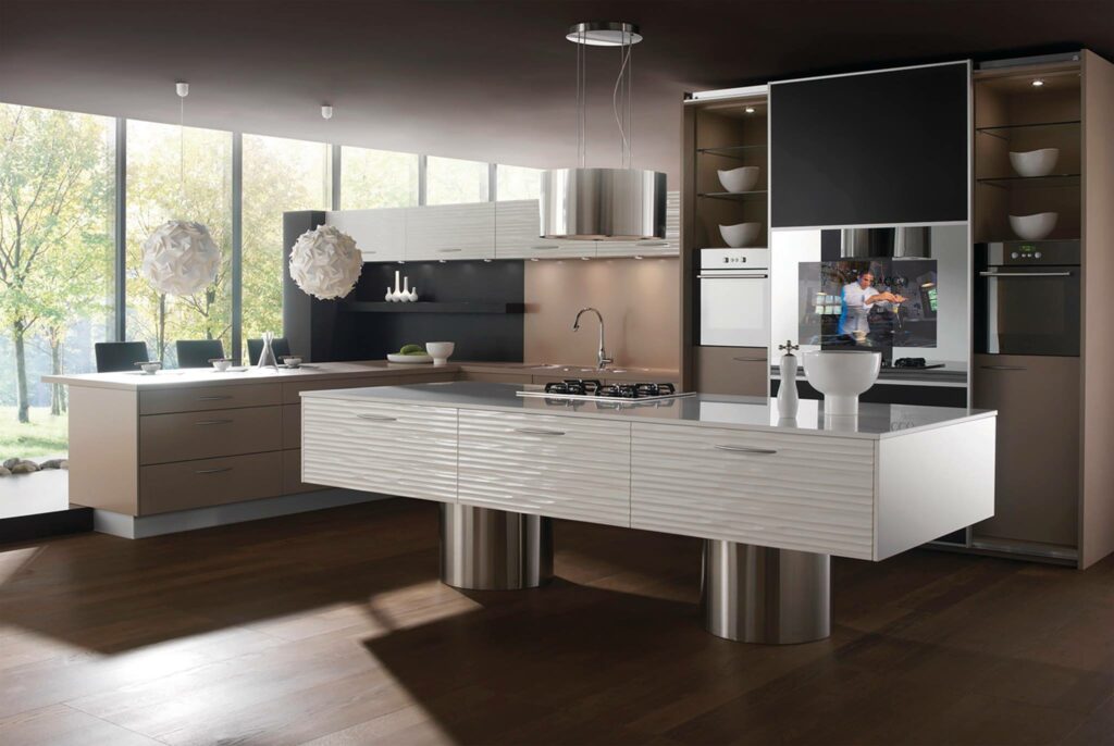 muebles cocinas lujo madrid