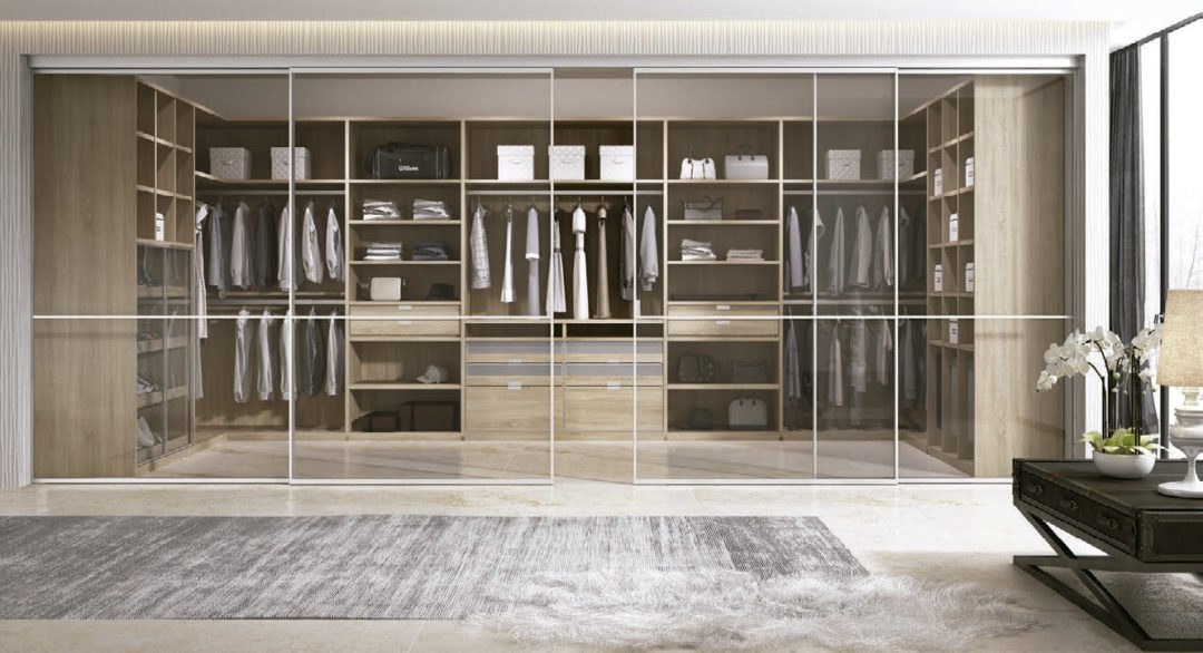 Separadores de ambientes: cómo hacer que salón y cocina estén