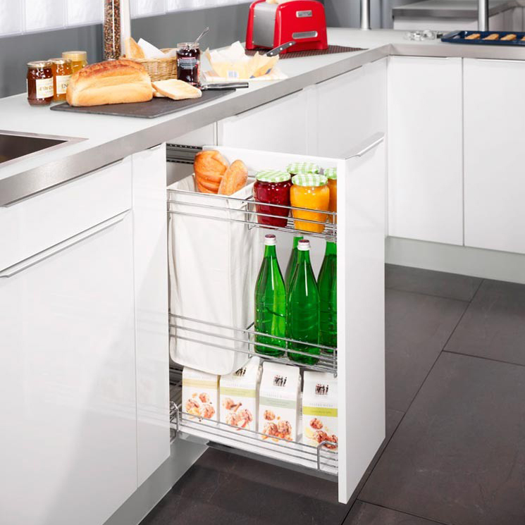 raro microondas Auto Medidas estándar en los muebles de una cocina - Davinia | Mobiliario de  cocina y armarios