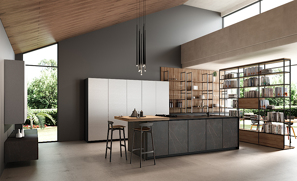 ocultar electrodomésticos