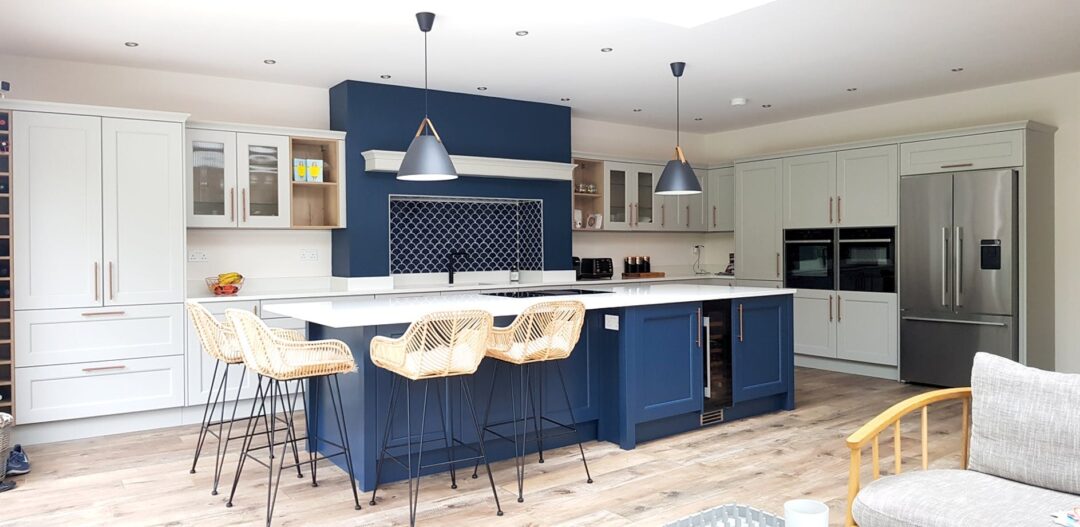 Encimeras blancas: una excelente opción para su cocina - Davinia