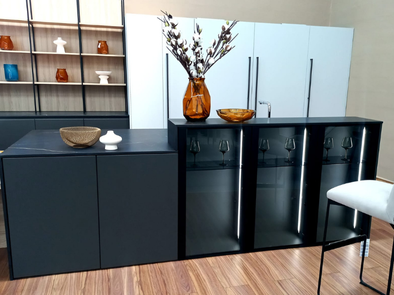 showroom cocinas madrid