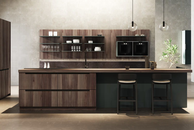 MUEBLE COCINA MODERNA