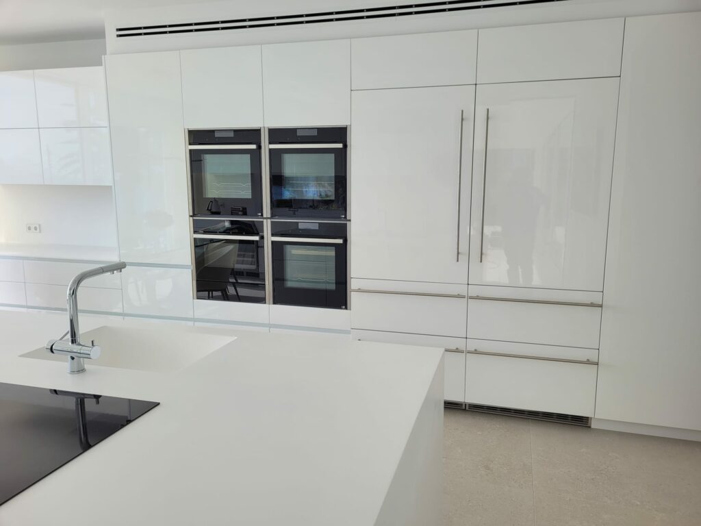 Showroom cocinas Mallorca