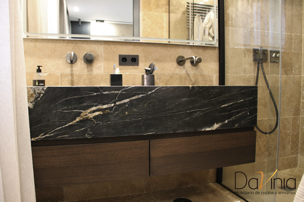 muebles de baño a medida
