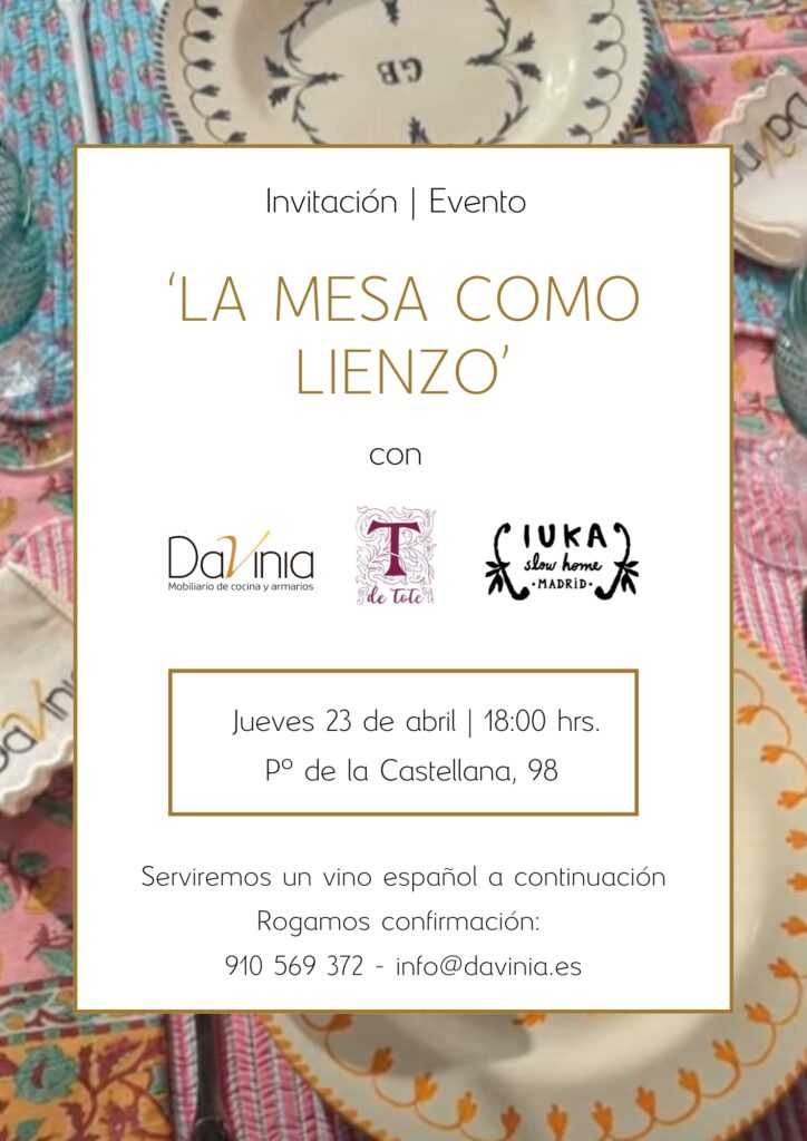 evento IUKA y Con T de Tote