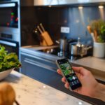 tecnología en la cocina