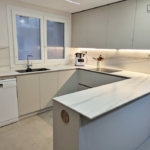 reforma integral en de cocina