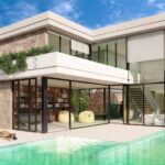 Cocinas Davinia en KOI Las Lomas