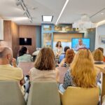 el arte de vestir la mesa Davinia