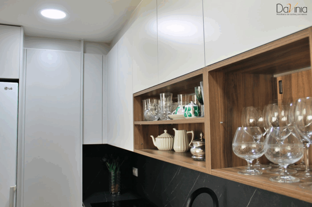 cocina pequeña con isla 3