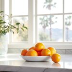 luz natural en la cocina 1