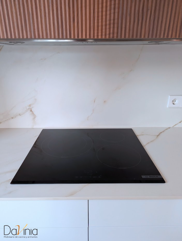 placa de cocina