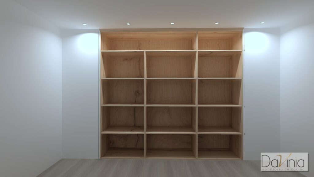 render armario