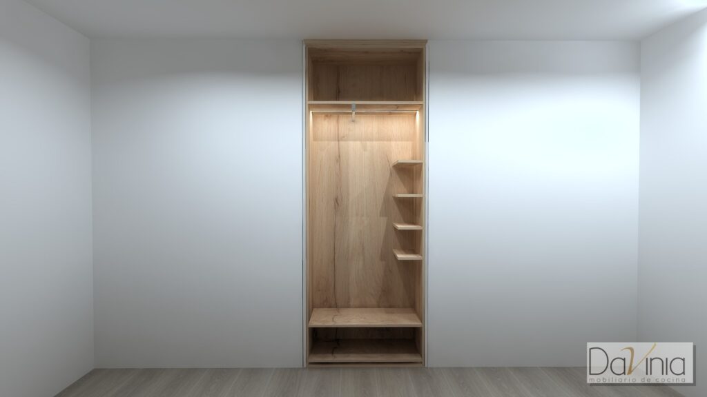 render armario