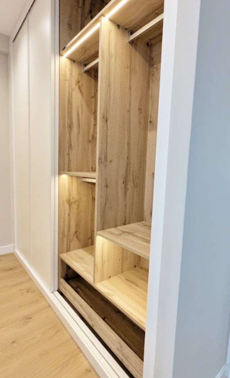 Premium Closet Design - Davinia Cocinas y Decoración - Mobiliario de ...