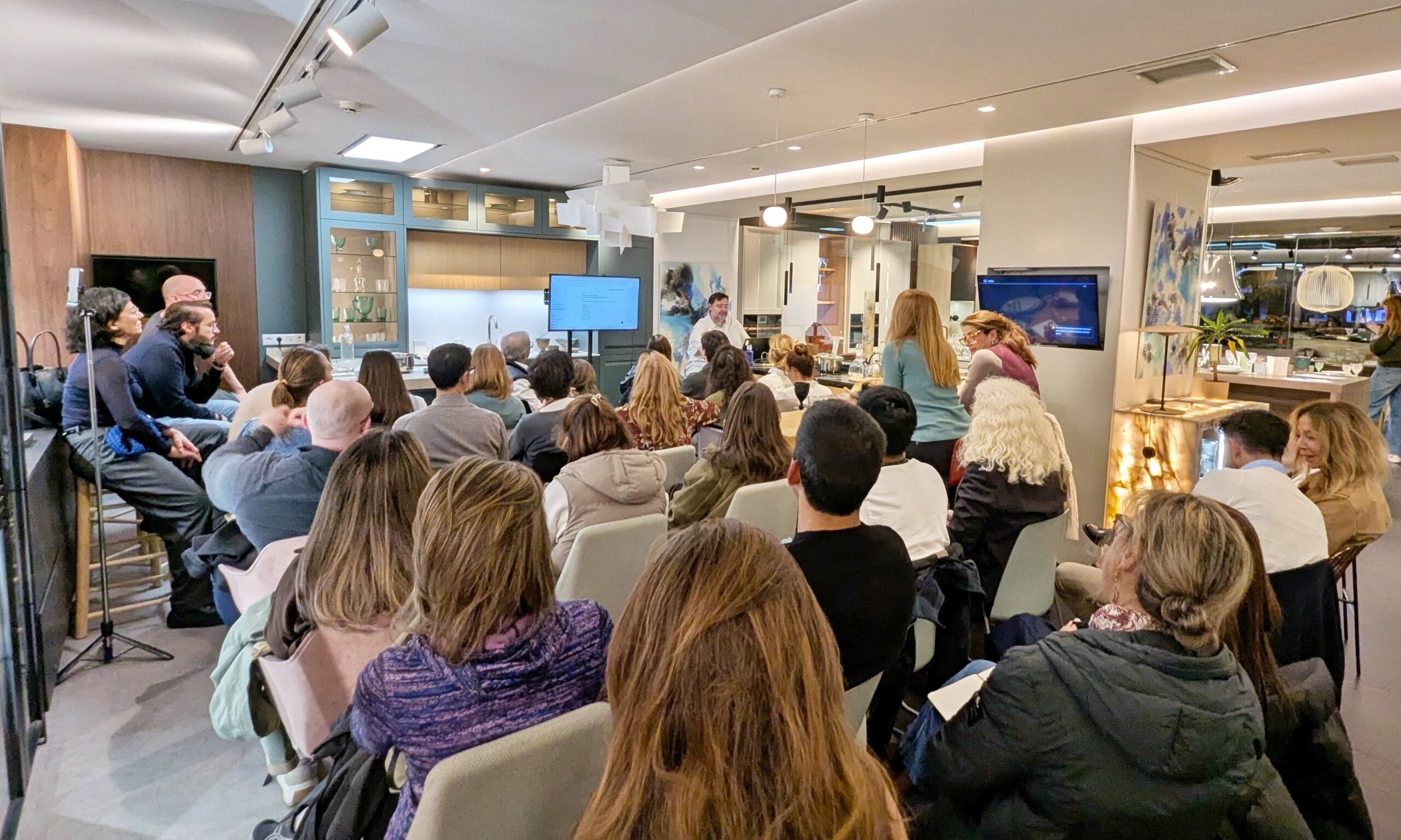 masterclass inteligencia artificial insenia en Davinia