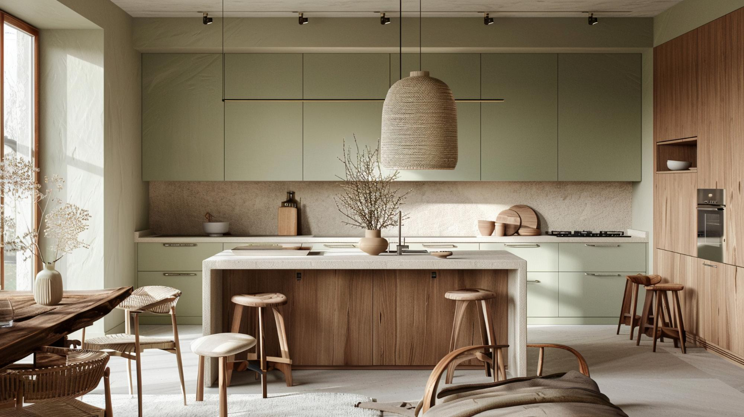 tendencias en diseño de cocinas 2026