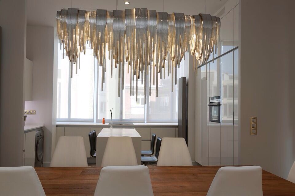 diseño de cocina en París