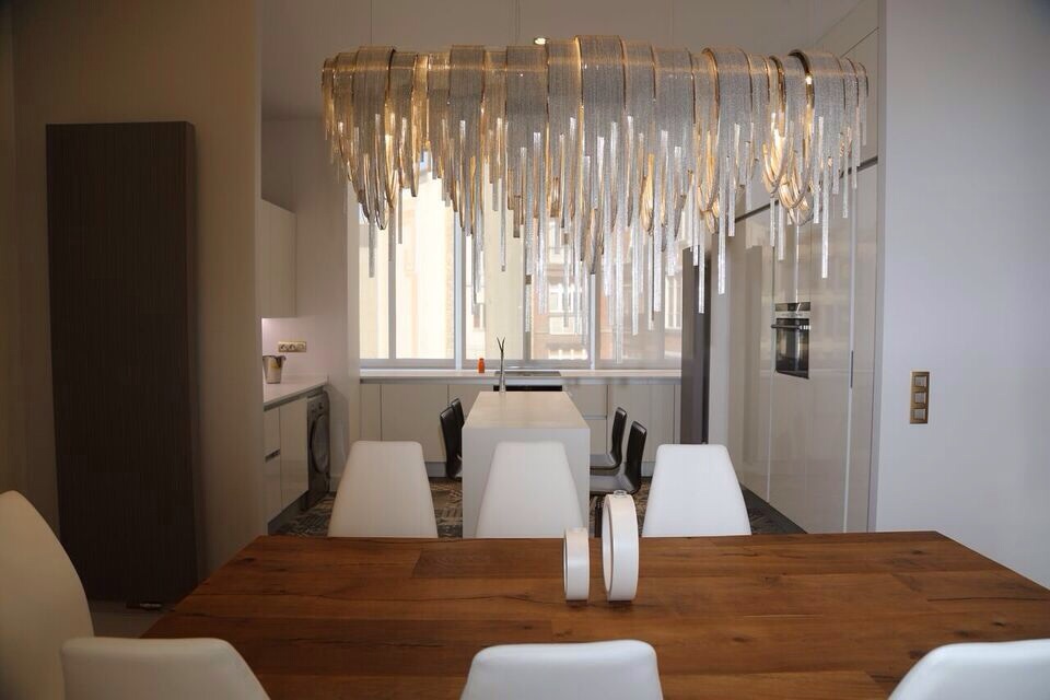 diseño de cocina en París