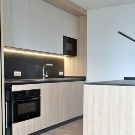 HOME COCINA EN MADERA