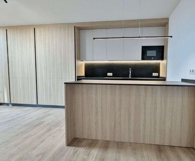 PROYECTOS cocina en madera