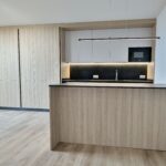 cocina a medida en madera 1