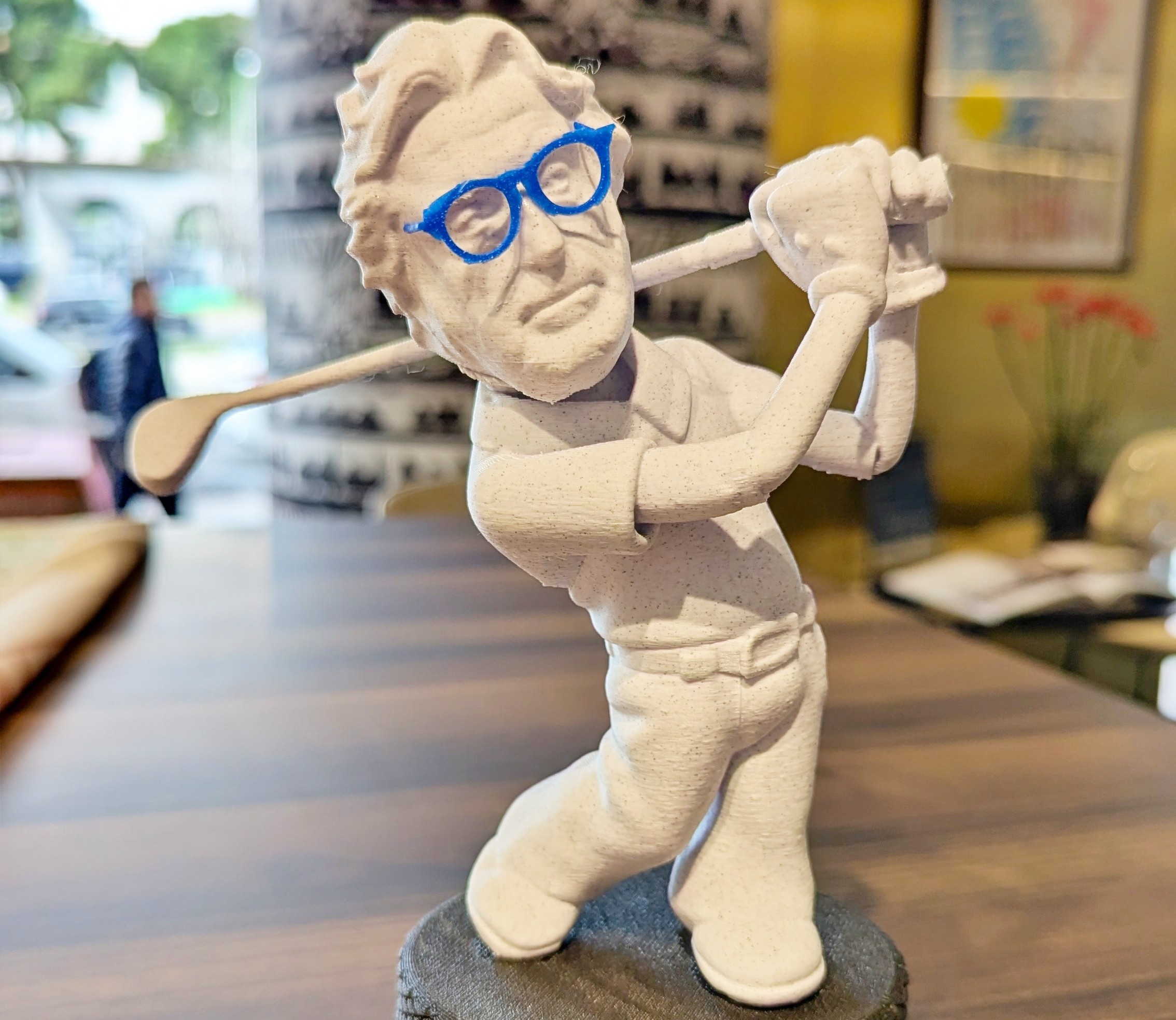 esculturas personalizadas en 3D