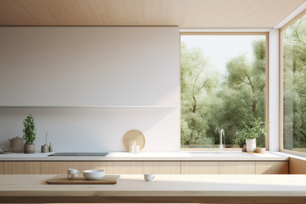cocina soft minimal