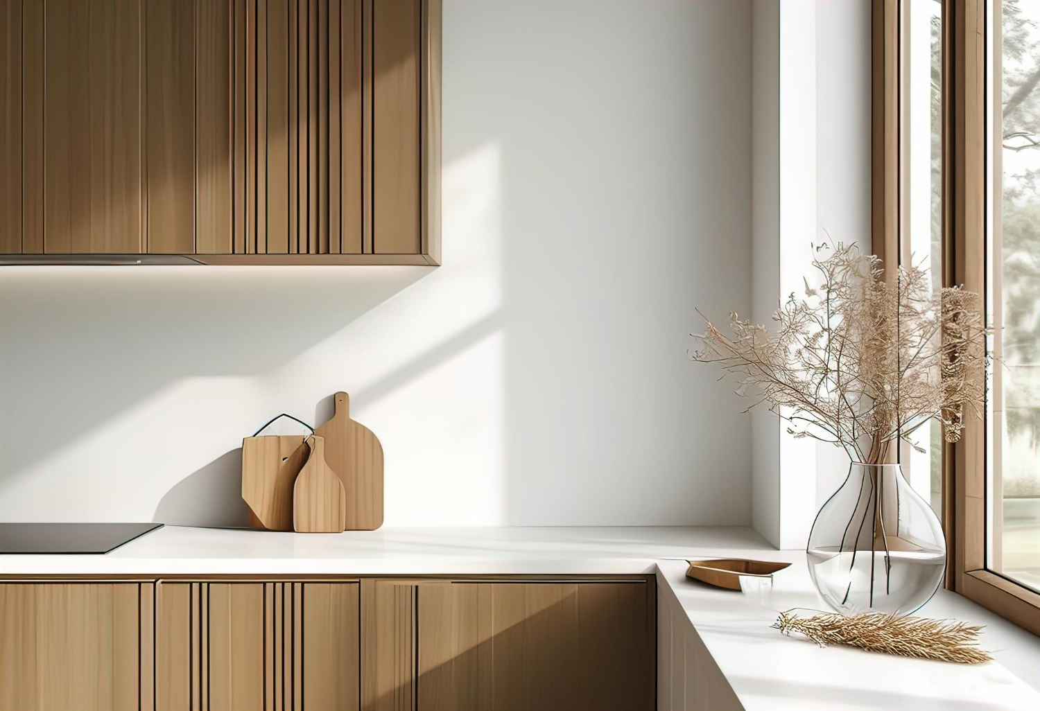 cocina soft minimal