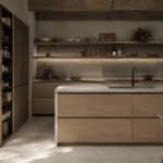 mobiliario de cocina sostenible
