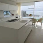 cocina luminosa