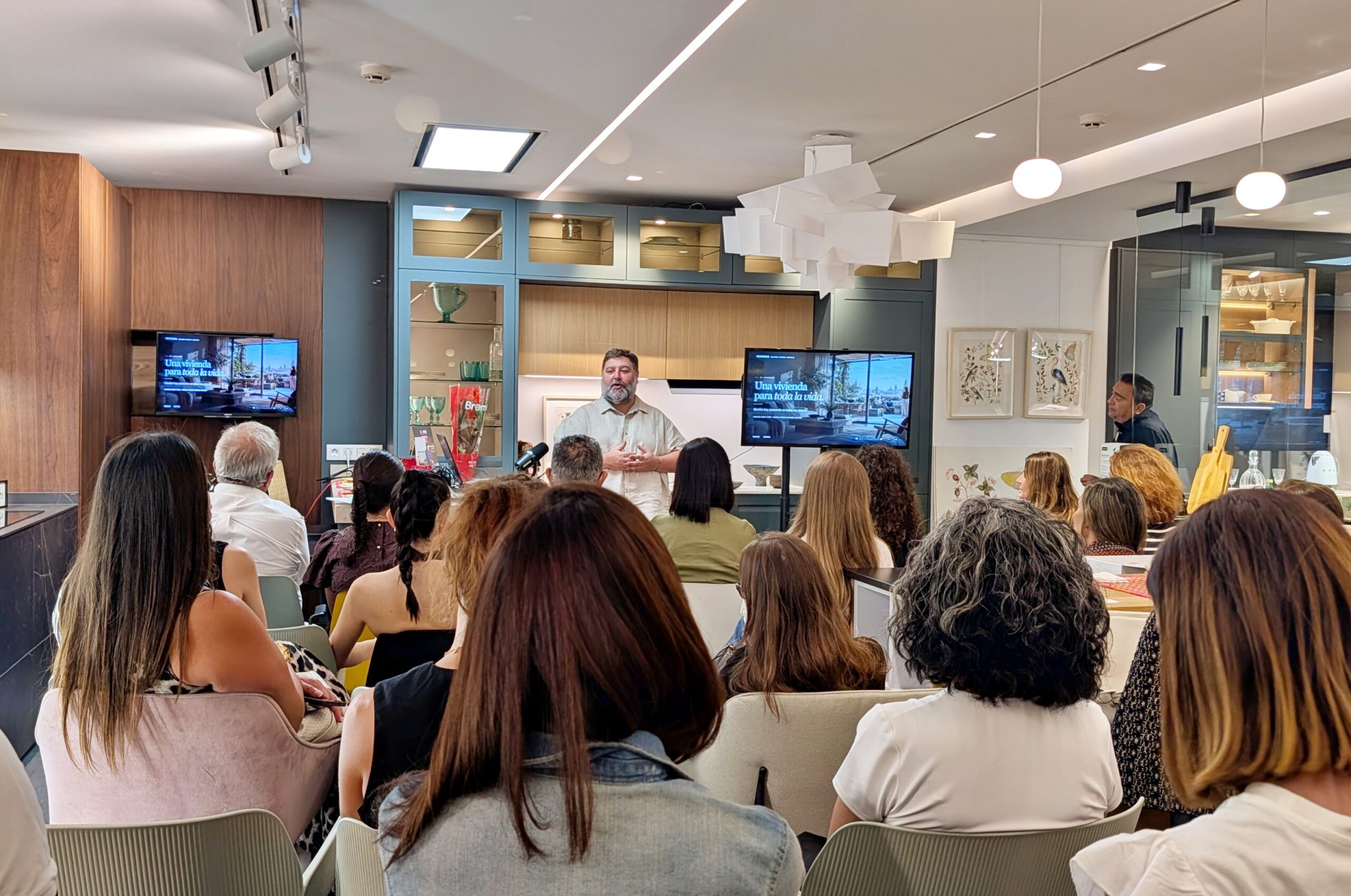 Una casa para toda la vida | Eventos Davinia